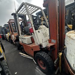 Nissan Forklift For Sale 