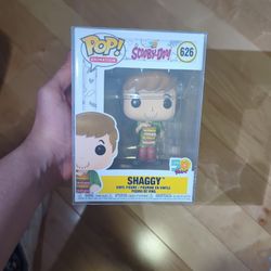 Shaggy Funko Pop