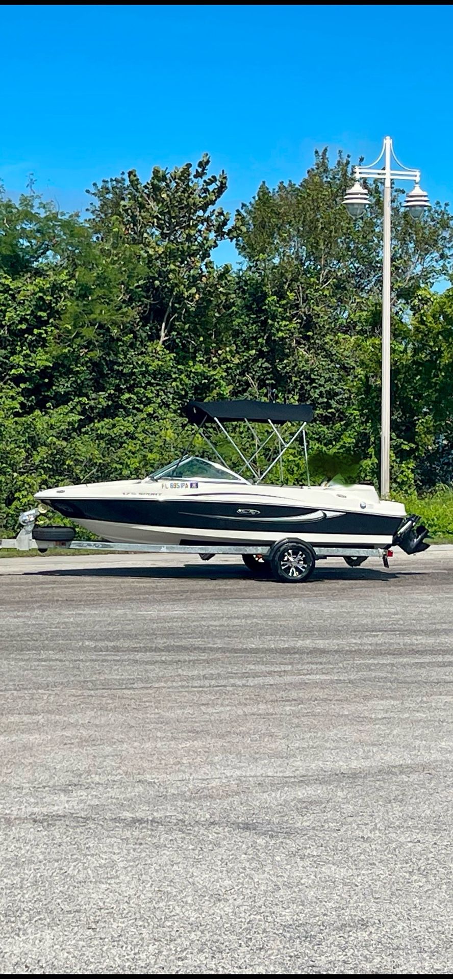 Searay 2010 175 Sport - Negotiable Make Offer