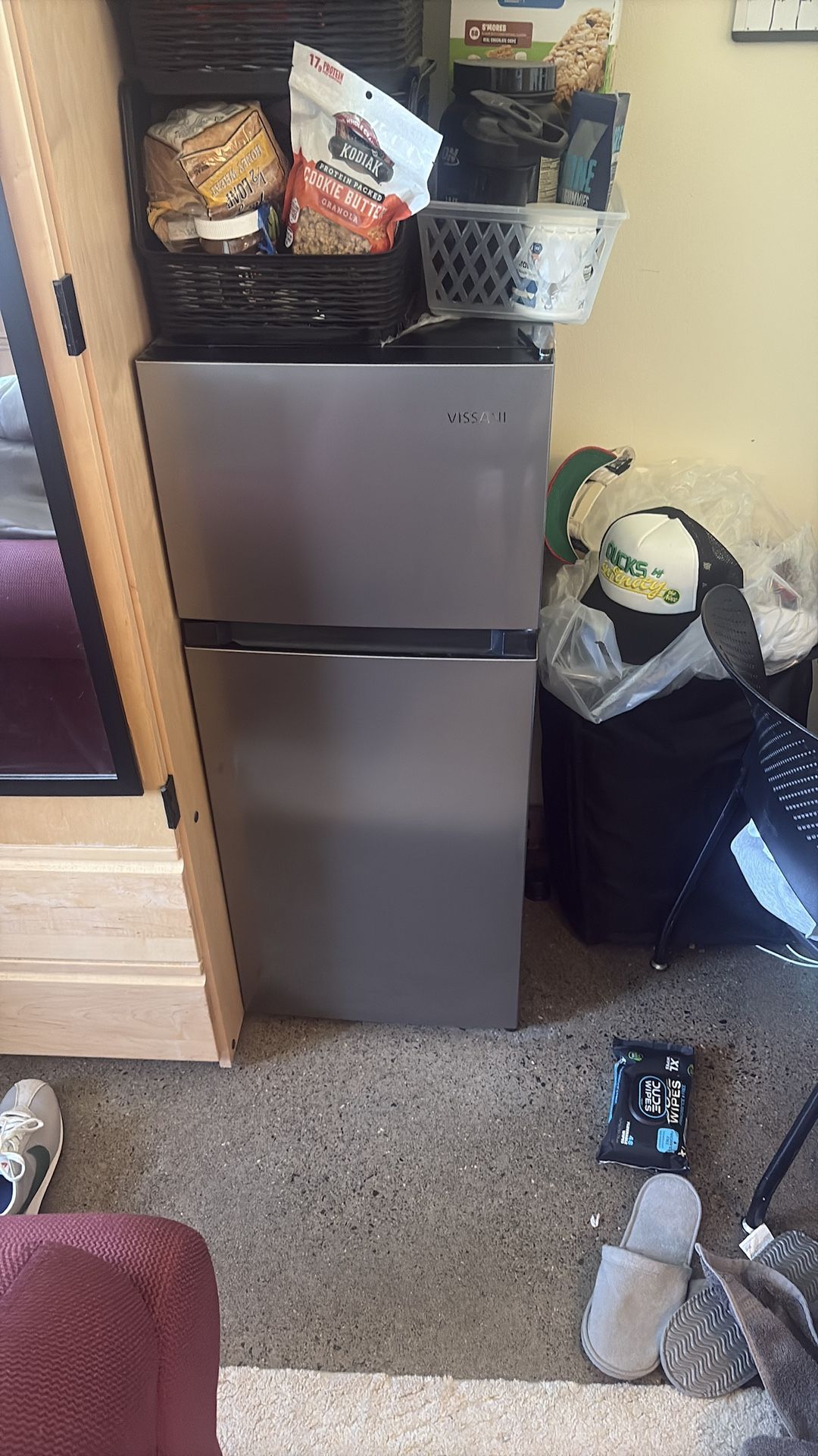 Mini Fridge Good For Dorm