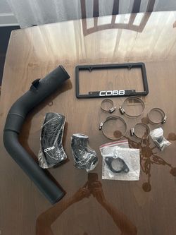 COBB Charge Pipe Kit 2015-2021 Subaru WRX