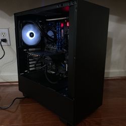 “ARCTIC” Water cooled Gaming Computer!