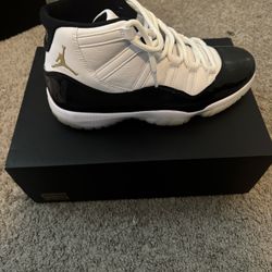 Jordan 11 ‘Gratitude’ SIZE 10.5