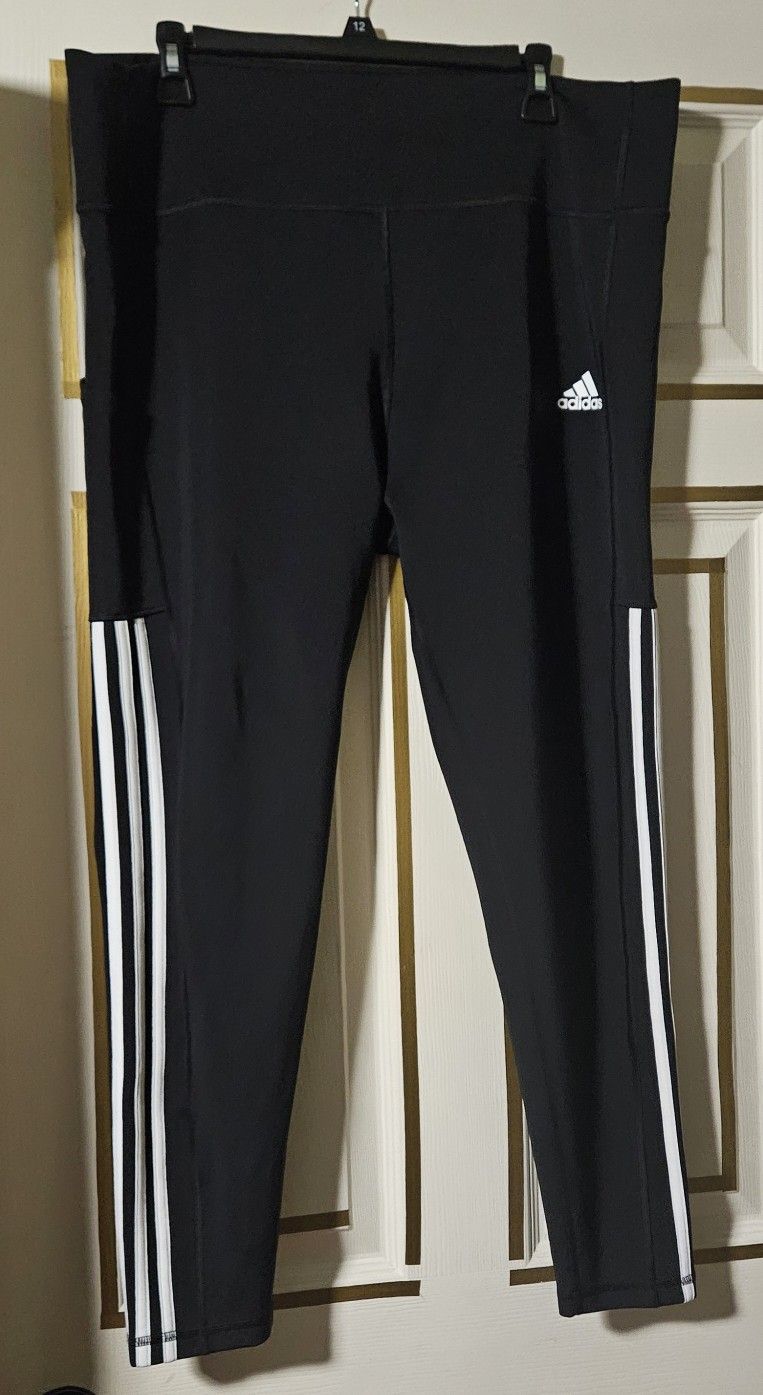 Women's Adidas Leggings