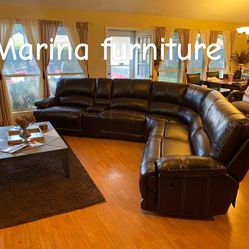 Furniture Living Room Sectional 