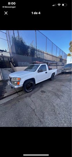 GMC Canyon