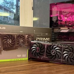 Asus RTX 5070Ti GPU ONLY 