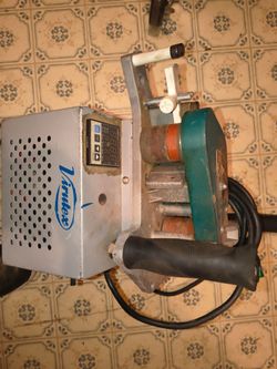 Virutex Edge Banding Machine
