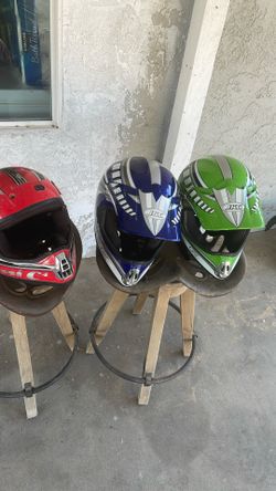 Dirt Bike Helmet 