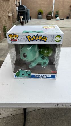 Large Bulbasaur Pokémon pOP