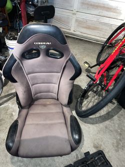 Corbeau bucket seats 