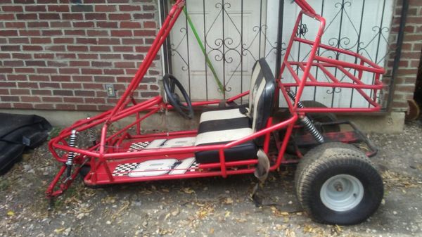 Red yerf dog go kart for Sale in San Antonio, TX - OfferUp