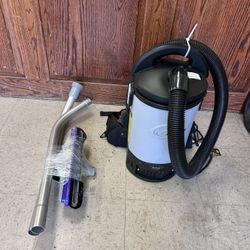 Proteam Vacuum Cleaner Sierra 