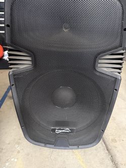 Speaker Bluetooth