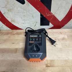 Ridgid 12v Charger 