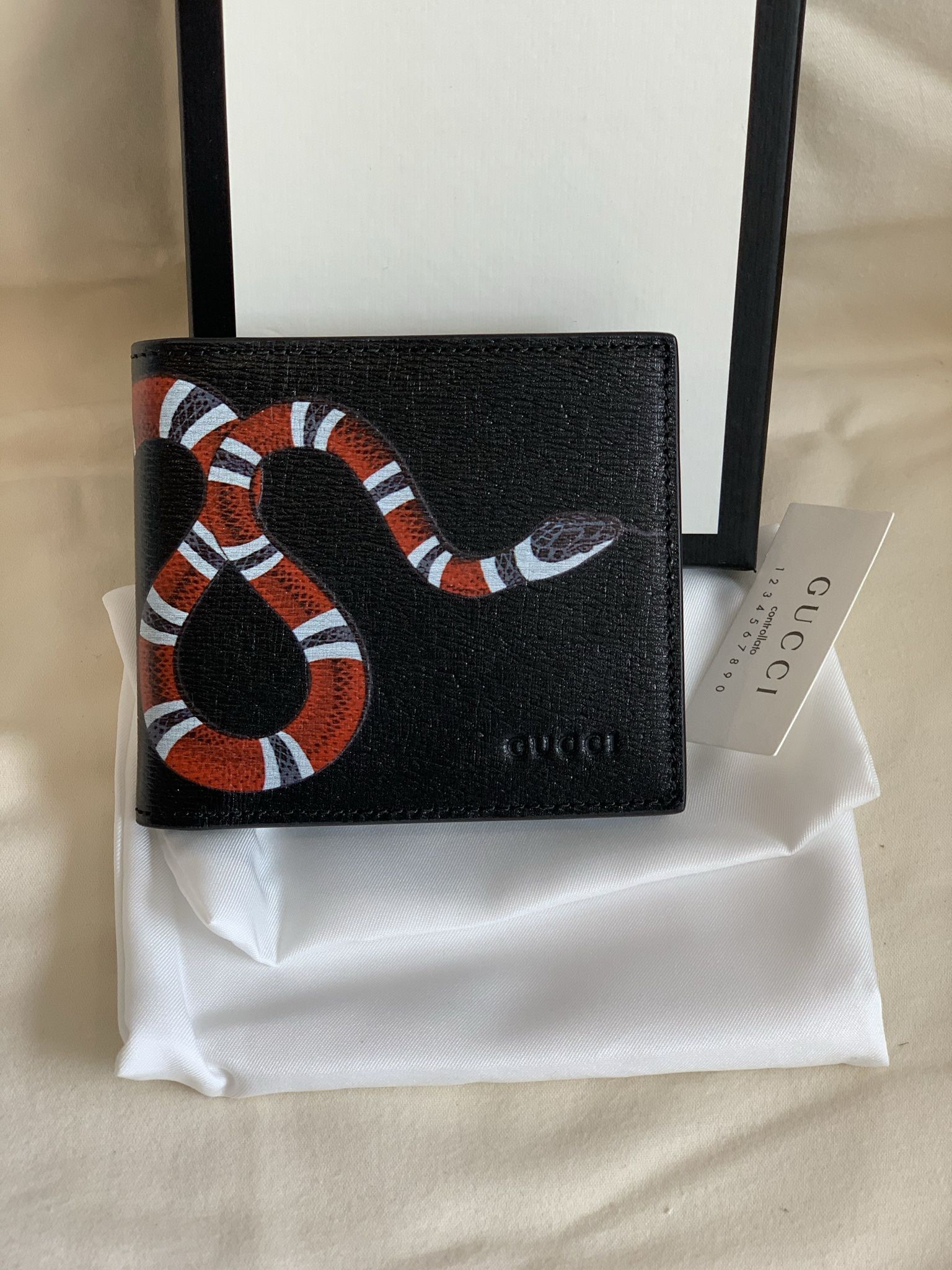 Gucci Wallet 