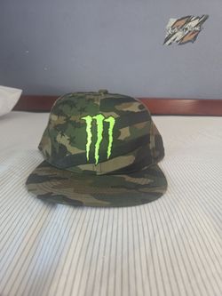 Monster hat