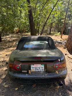 1991 Miata