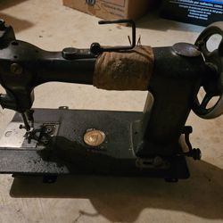 1800's sewing Machine 