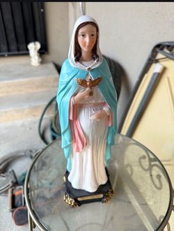 Virgen De La Dulce Esperanza