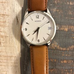 Men’s Movado Circa Watch 