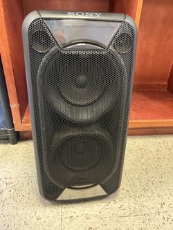 Sony high powered Bluetooth speaker