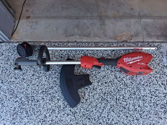 WEED EATER MILWAUKEE TOOL ONLY