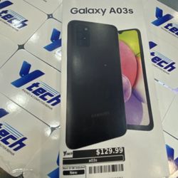 Galaxy A03s 