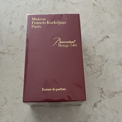 Baccarat 540 
