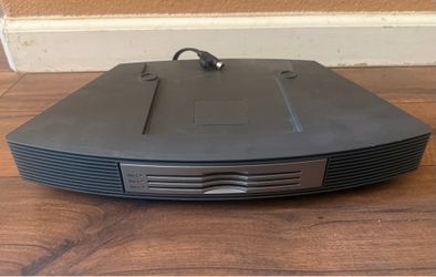 Bose Wave Music System Multi-CD Changer 3 Disc - Tested & Working