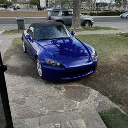 2006 Honda S2000