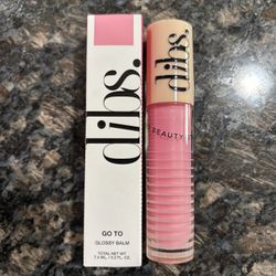 NEW DIBS GO TO GLOSSY BALM IN ITALIAN SODA $10!