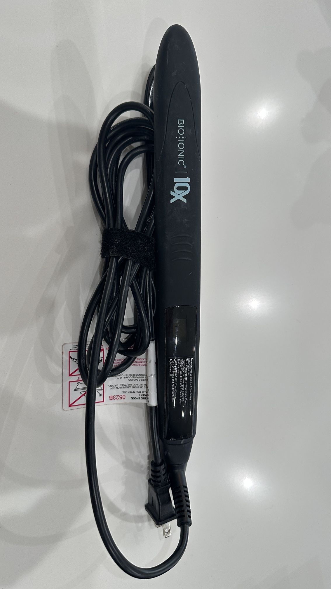 Pro Styling Iron