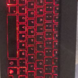 LED Mini Keyboard 