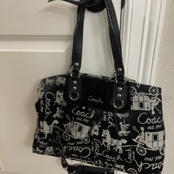 Coach Handbag 