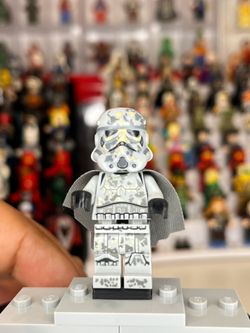 Lego Star Wars Mimban Stormtrooper