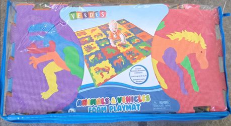 Foam Playmat