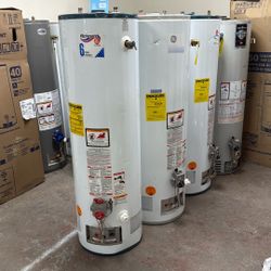 Water Heaters 