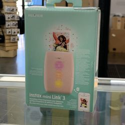 Fujifilm Instax Mini Link 3