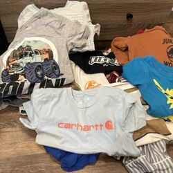 Boy Clothes 