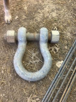 Big Shackle