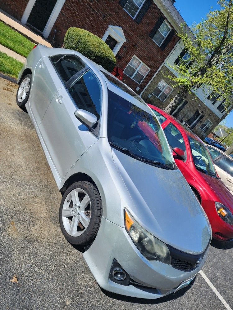 2013 Toyota Camry