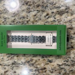 Kate Spade Apple Watch Band (Brand New) 