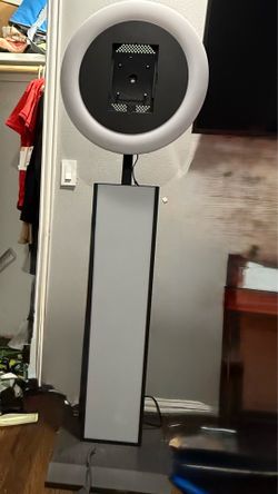 Photo Booth camera
