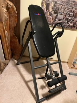 IronMan Inversion Table