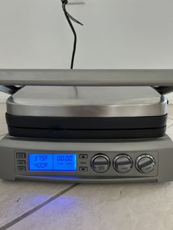 Cuisinart Griddler 5-in-1