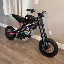 Fully Built 72v 52ah Surron Lbx Not One Thing On Here Thats Not Upgraded 