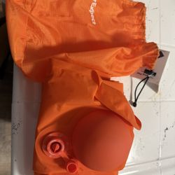 AirExpect Camping Sleeping Pad With Built In Pump