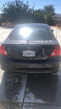 2007 SCION TC