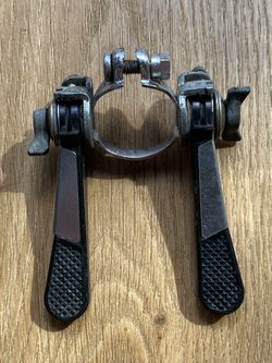 Vintage Simplex Down Tube Shifters
